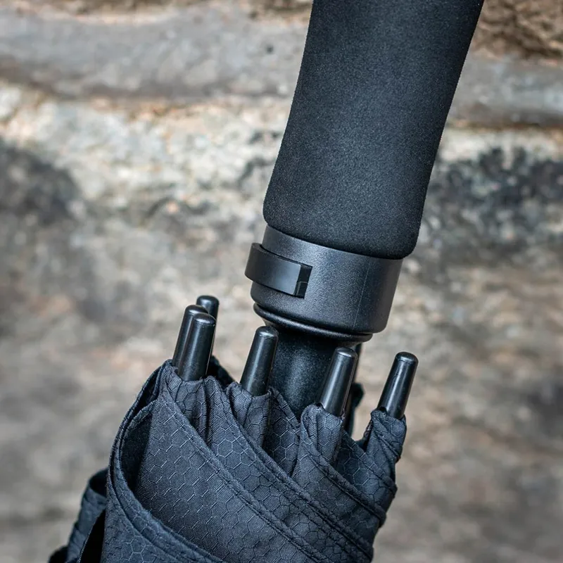 Lifeventure XL Trek Umbrella with Ripstop Fabric-3